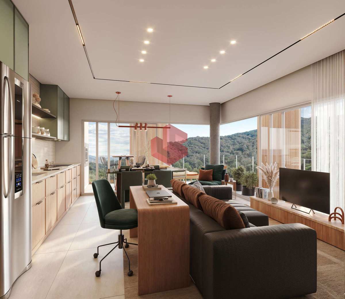 Lançamento Exclusivo – Praia das Toninhas, Ubatuba - Grupo Sena Consultoria Imobiliária