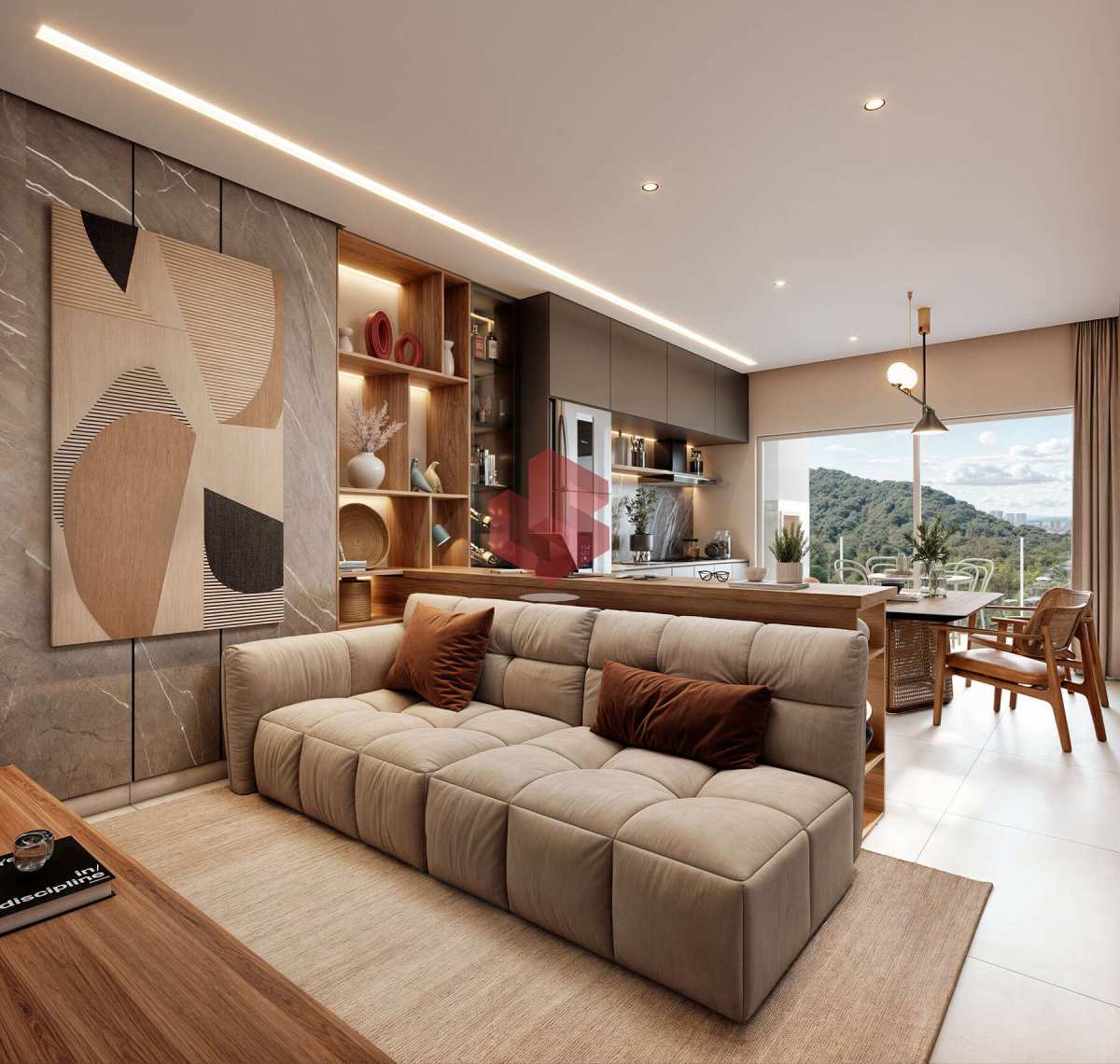 Lançamento Exclusivo – Praia das Toninhas, Ubatuba - Grupo Sena Consultoria Imobiliária