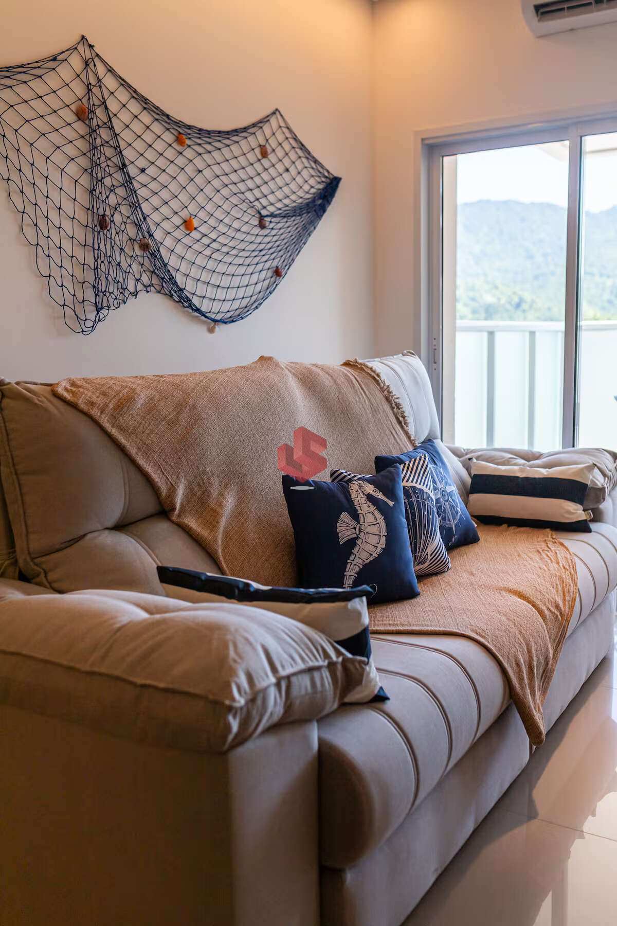 Apartamento à venda com 2 quartos, 80m² - ,