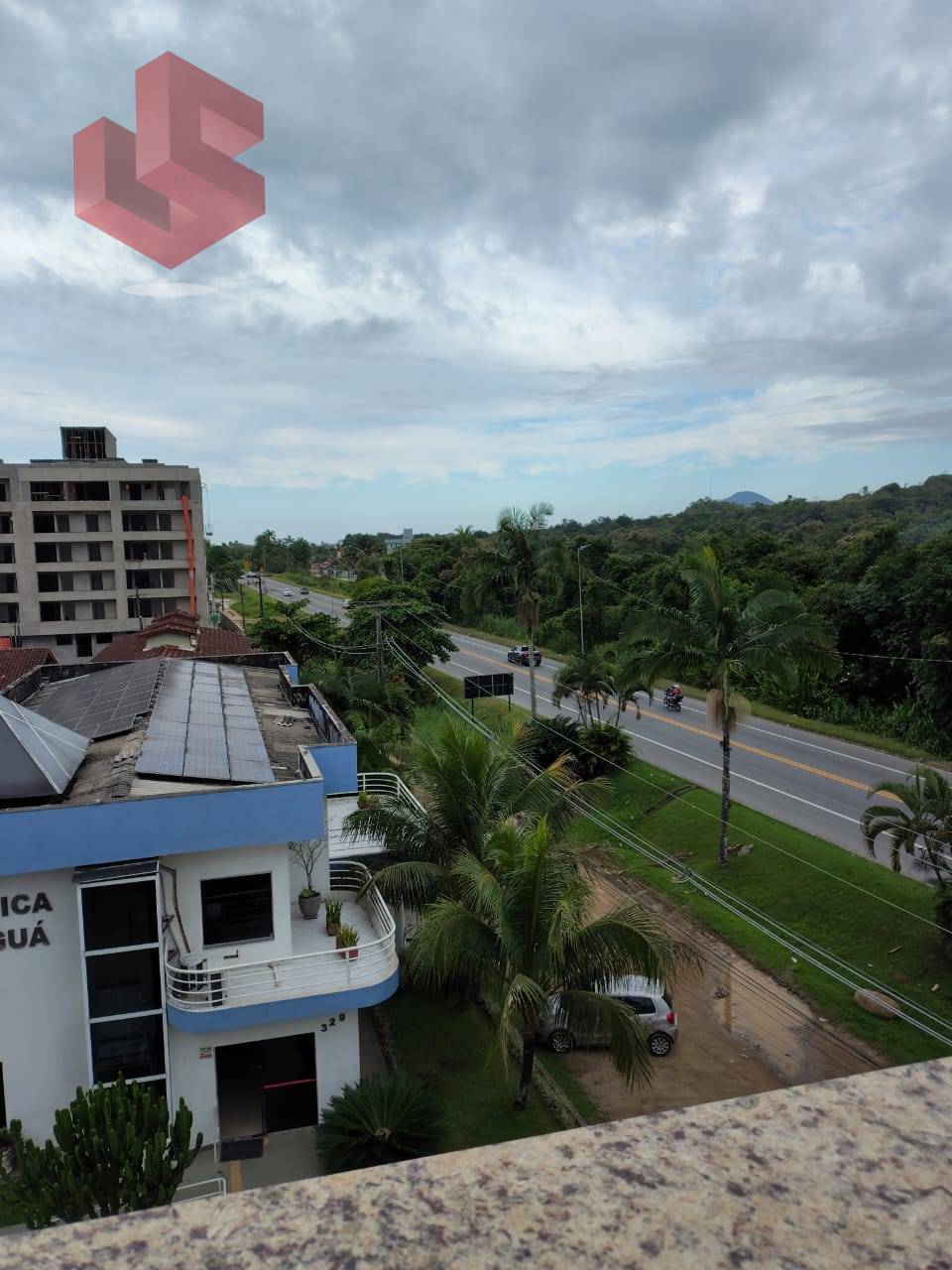 Apartamento à venda em Ubatuba, Itaguá, com 2 quartos - Grupo Sena Consultoria Imobiliária
