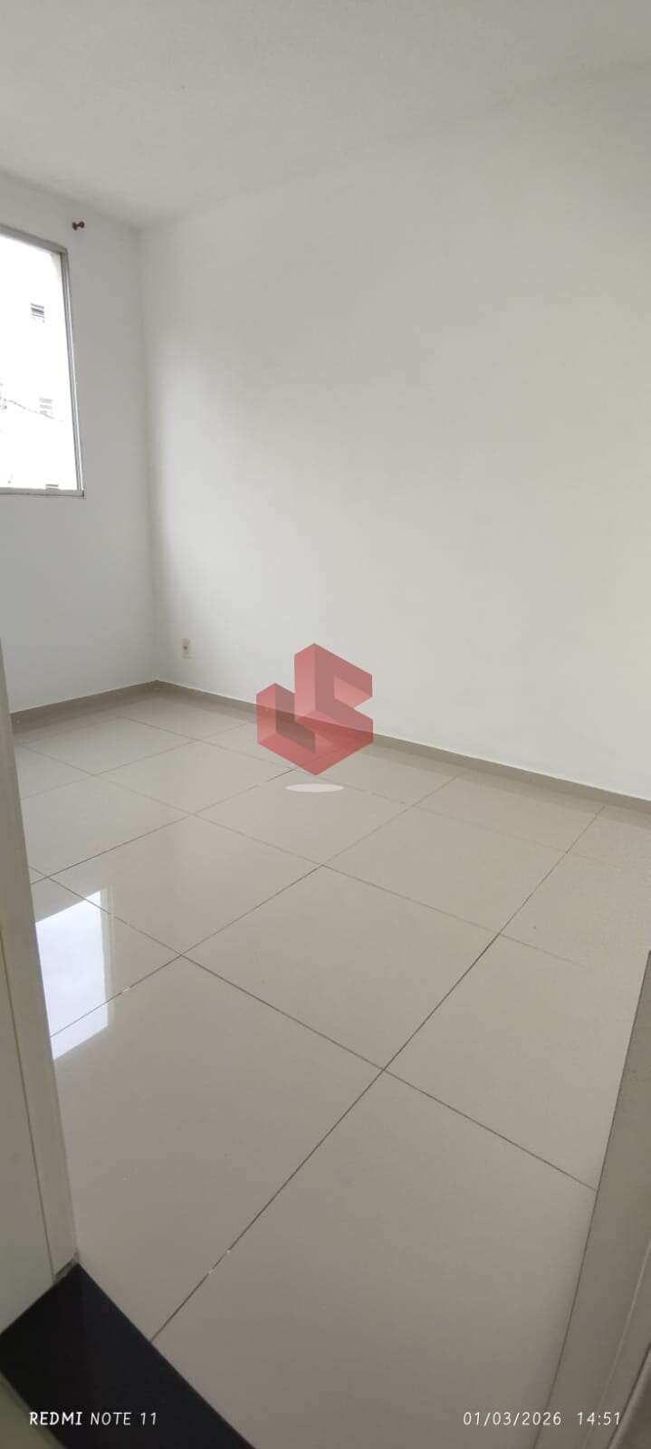 Apartamento à venda, no Recanto Belo, com 2 quartos, 48m² - Grupo Sena Consultoria Imobiliária