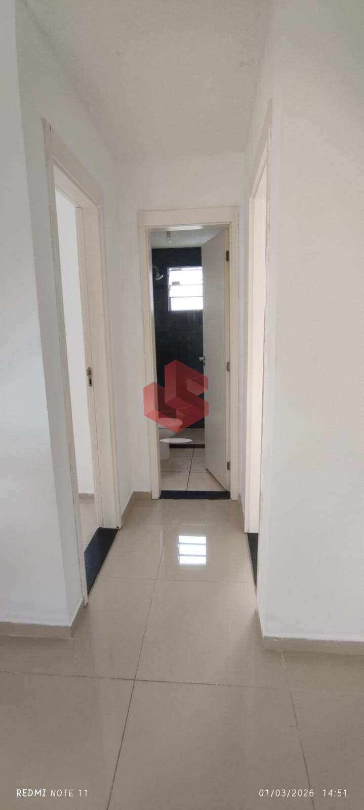 Apartamento à venda, no Recanto Belo, com 2 quartos, 48m² - Grupo Sena Consultoria Imobiliária