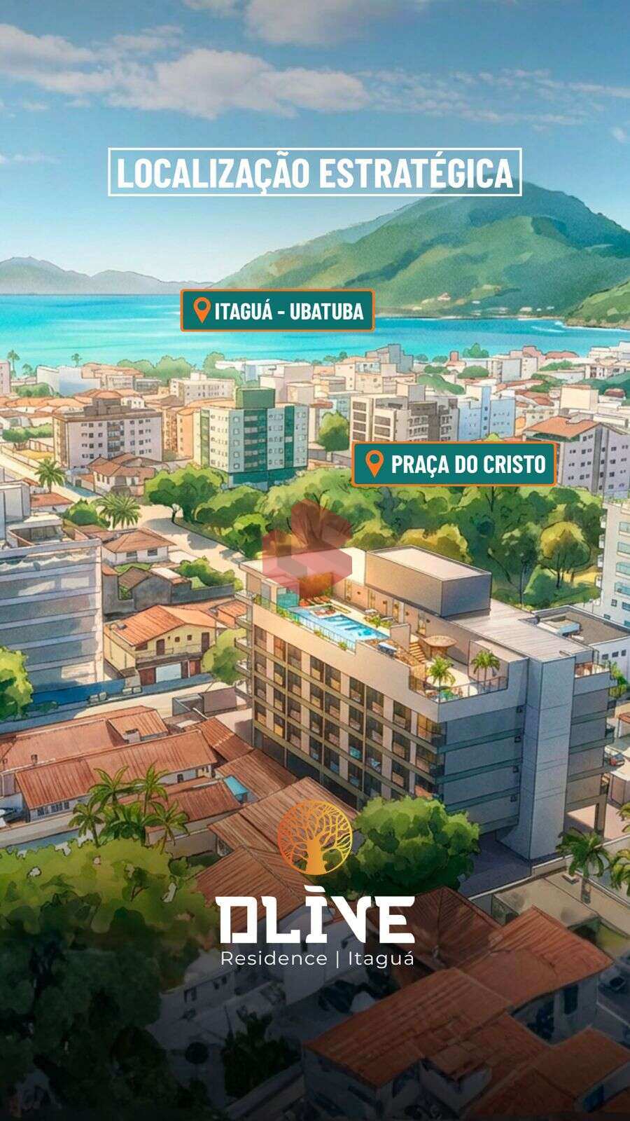 Apartamento à venda, com 3 quartos, 102,41m²