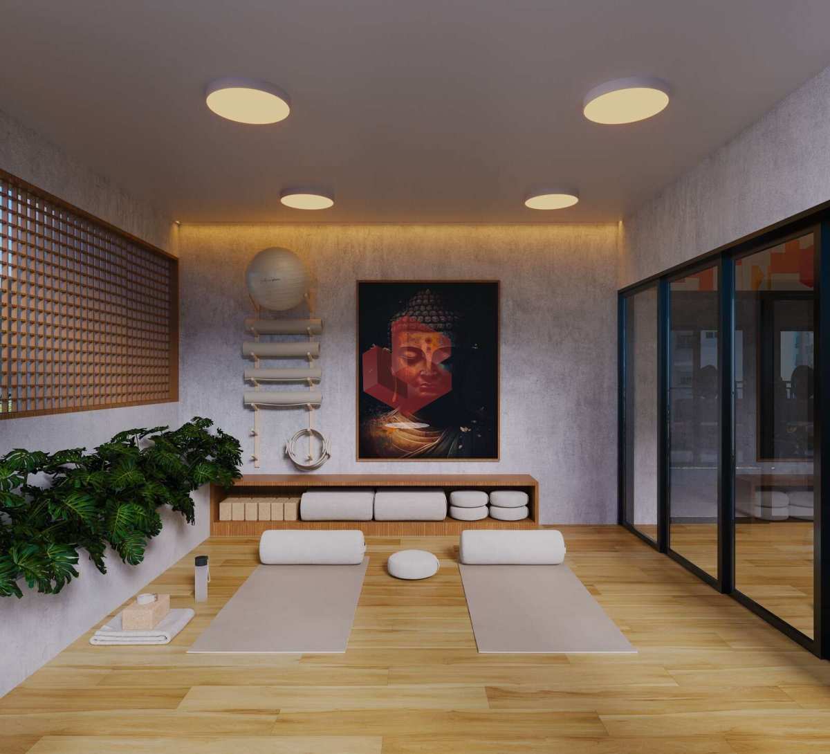 Apartamento à venda, com 1 quarto, 35,50m² - Grupo Sena Consultoria Imobiliária