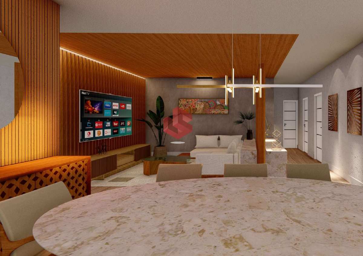 Apartamento à venda com 2 quartos, 88,35m² - ,
