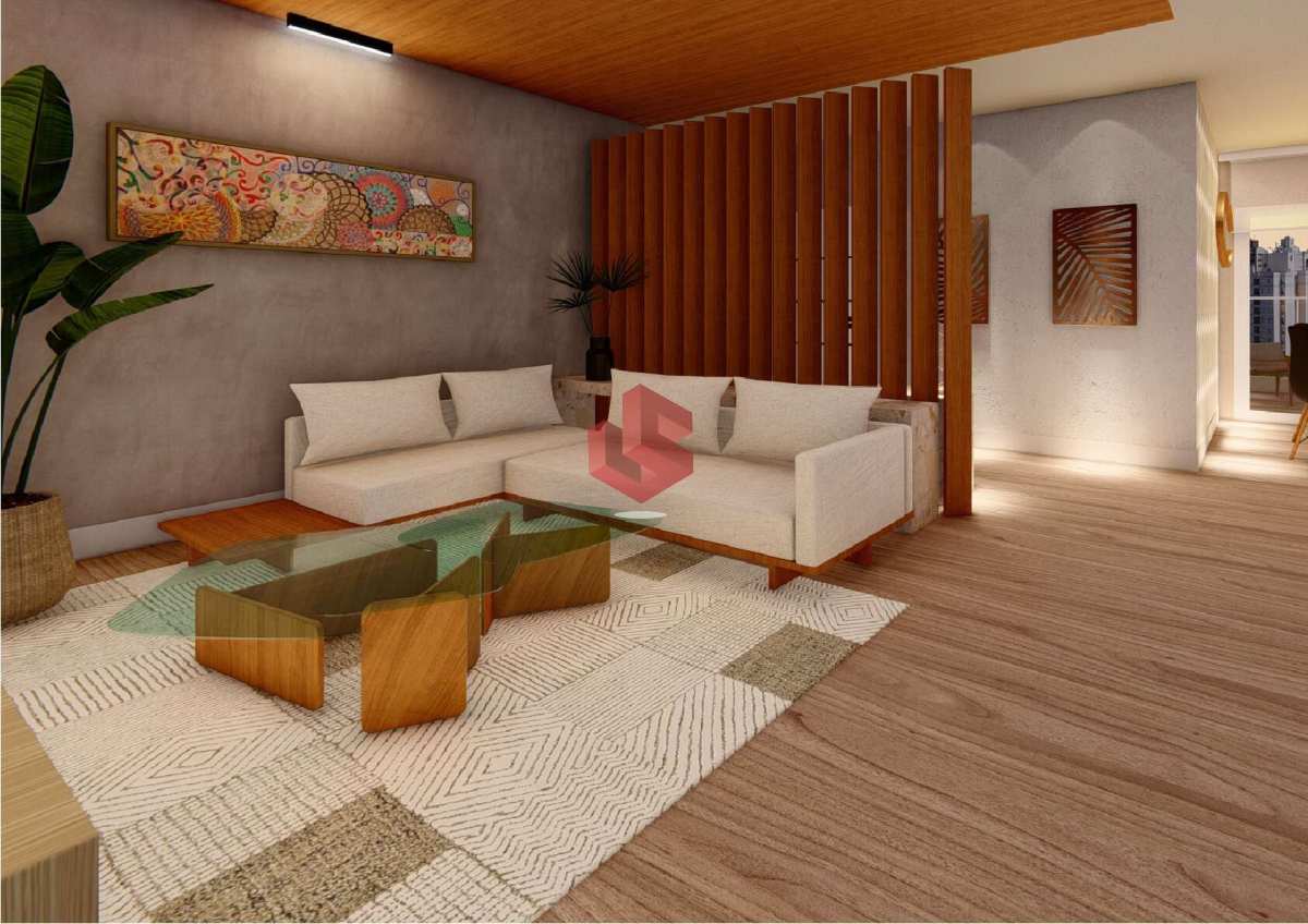 Apartamento à venda, no Residence Garden  1, com 2 quartos, 88,35m² - Grupo Sena Consultoria Imobiliária