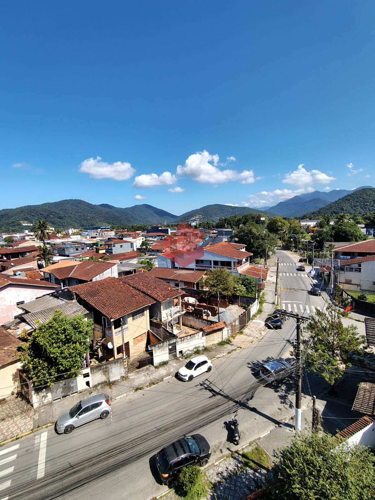 Apartamento à venda, no Jathy Residencial,  em Ubatuba, Centro, com 2 quartos, 56m² - Grupo Sena Consultoria Imobiliária