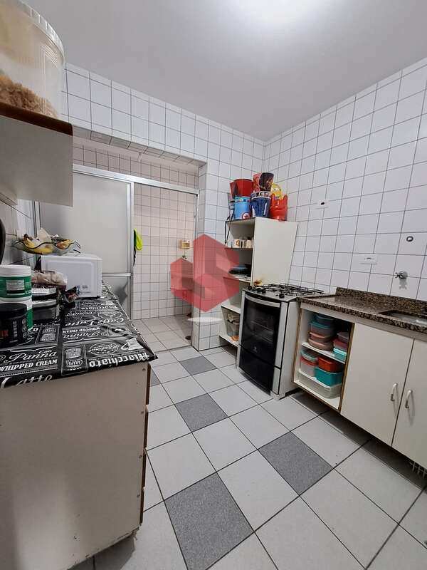Apartamento à venda com 3 quartos, 90m² - Centro,Ubatuba