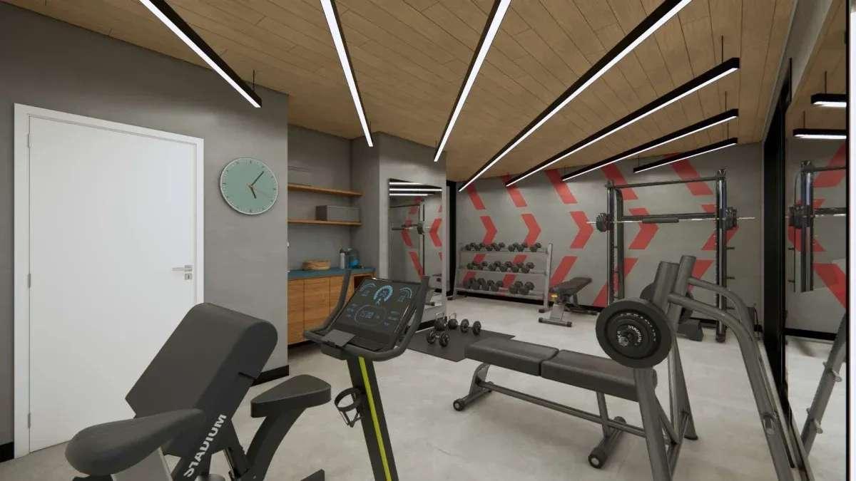 Apartamento à venda, no Amalfi Studios,  em Ubatuba, Pereque-Açu, com 1 quarto, 36,12m² - Grupo Sena Consultoria Imobiliária