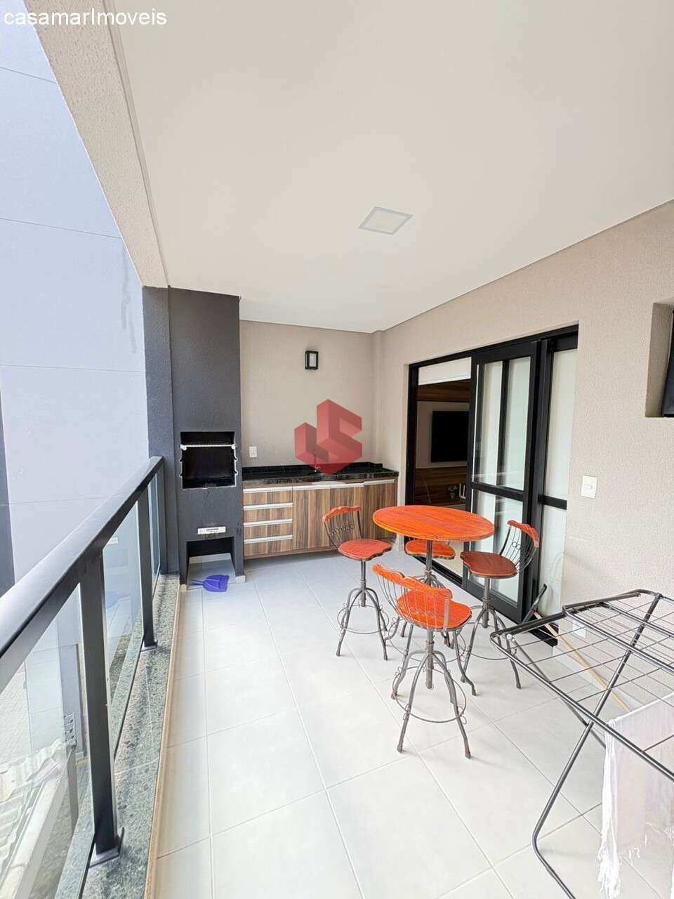 Apartamento, 2 quartos, 80 m² - Foto 5