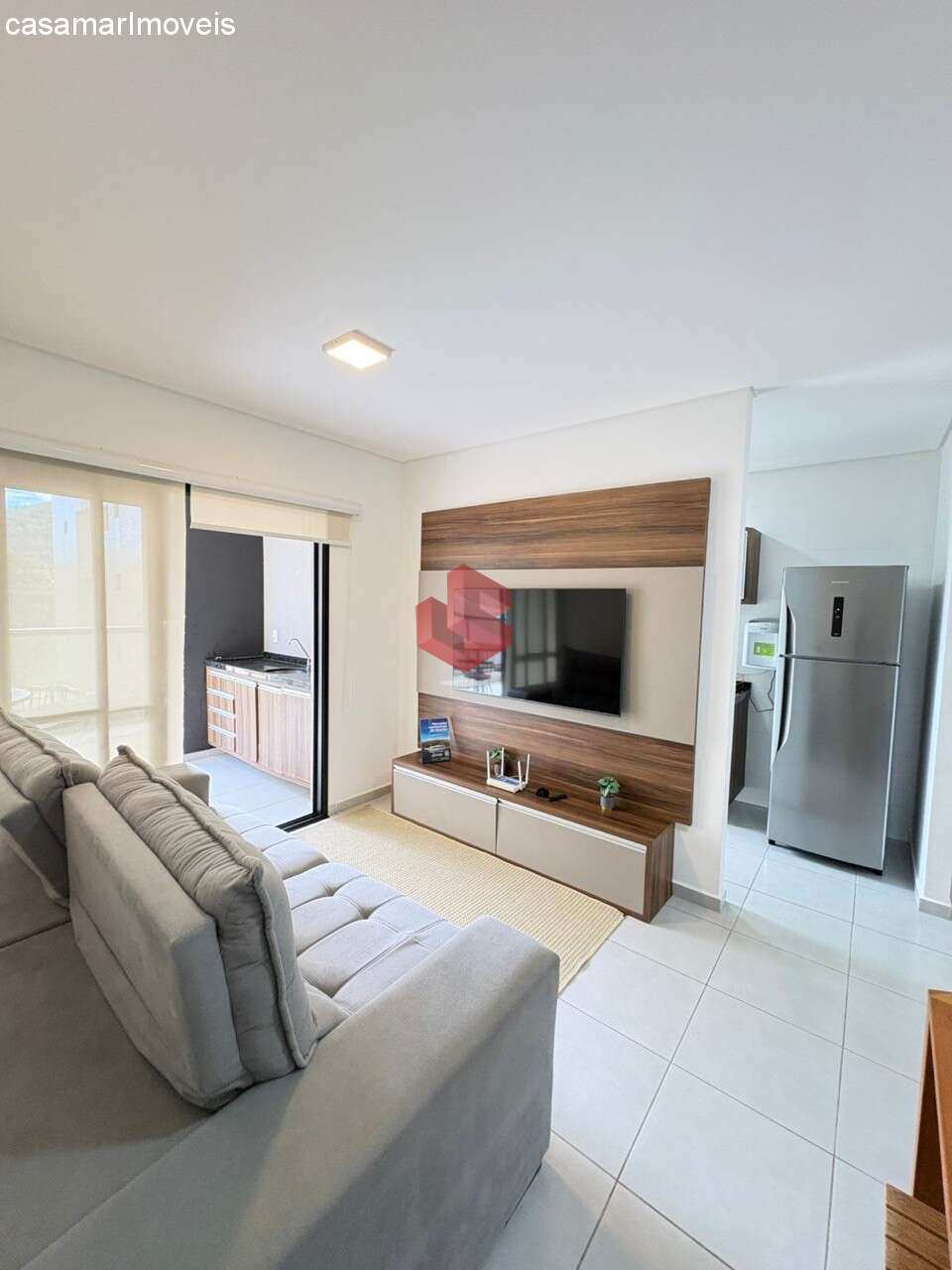Apartamento, 2 quartos, 80 m² - Foto 7