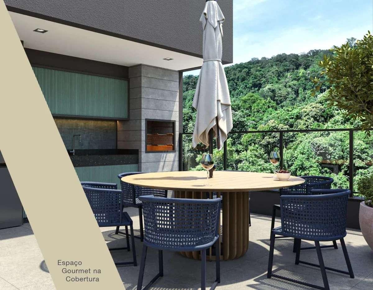 Apartamento à venda, no Alpha Living,  em Ubatuba, Toninhas, com 2 quartos, 39/41m² - Grupo Sena Consultoria Imobiliária