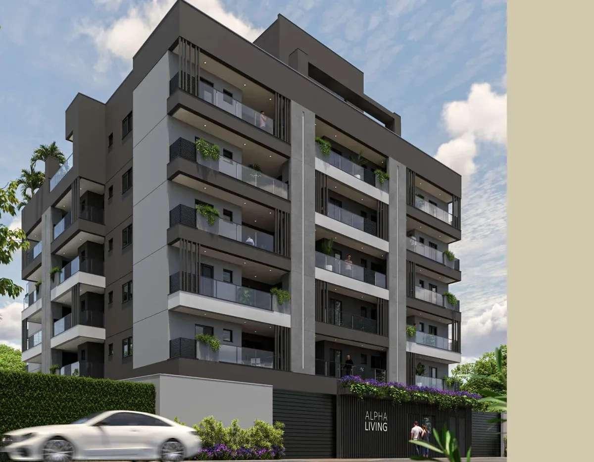 Apartamento à venda, no Alpha Living,  em Ubatuba, Toninhas, com 2 quartos, 39/41m² - Grupo Sena Consultoria Imobiliária