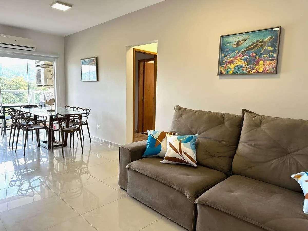 Apartamento à venda, no Sunset LW,  em Ubatuba, Umuarama, com 2 quartos, 74m² - Grupo Sena Consultoria Imobiliária