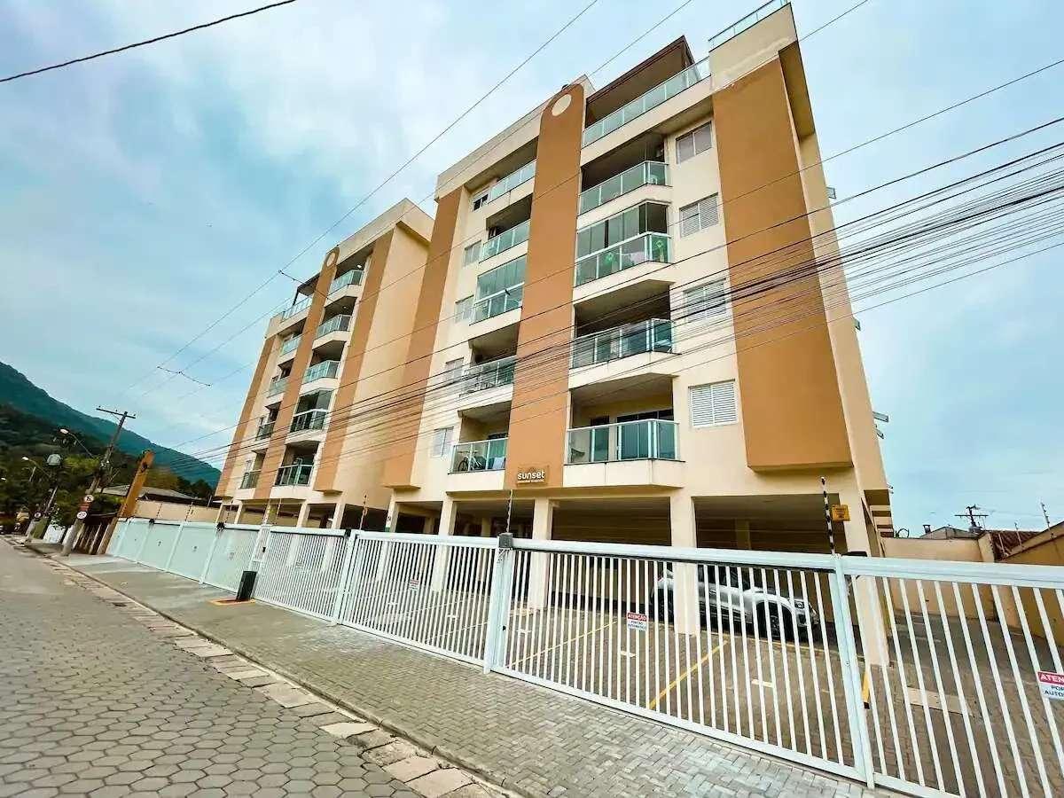 Apartamento à venda, no Sunset LW,  em Ubatuba, Umuarama, com 2 quartos, 74m² - Grupo Sena Consultoria Imobiliária