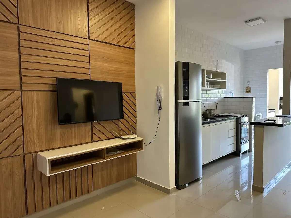Apartamento à venda, no Sunset LW,  em Ubatuba, Umuarama, com 2 quartos, 74m² - Grupo Sena Consultoria Imobiliária