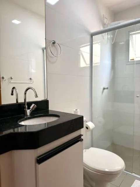 Apartamento à venda, no Sunset LW,  em Ubatuba, Umuarama, com 2 quartos, 74m² - Grupo Sena Consultoria Imobiliária