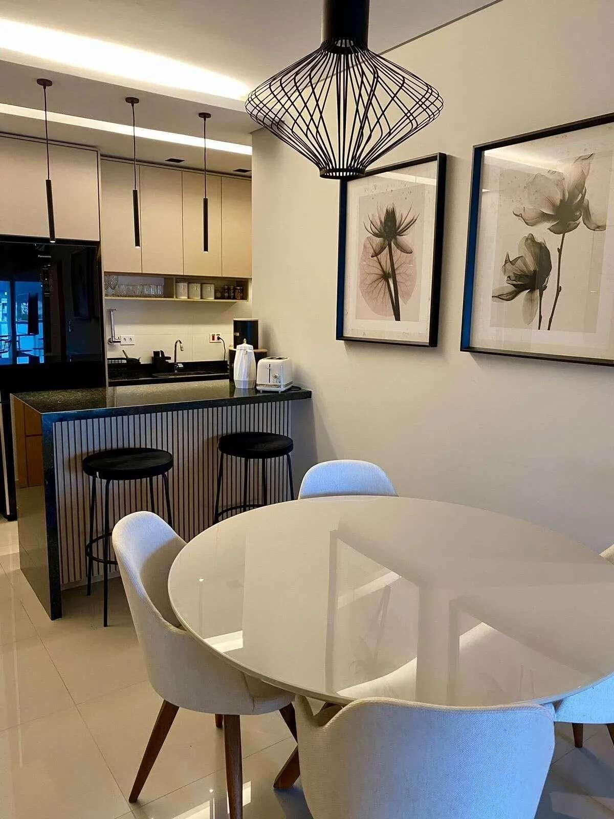 Apartamento à venda, no Residencial Jardins LW,  em Ubatuba, Umuarama, com 2 quartos, 70m² - Grupo Sena Consultoria Imobiliária