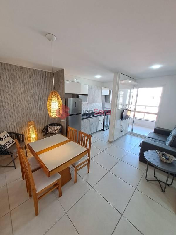 Apartamento à venda, no Alpha beach,  em Ubatuba, Acaraú, com 2 quartos, 75m² - Grupo Sena Consultoria Imobiliária