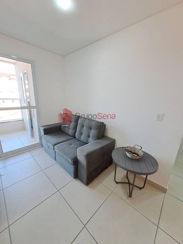 Apartamento à venda, no Alpha beach,  em Ubatuba, Acaraú, com 2 quartos, 75m² - Grupo Sena Consultoria Imobiliária