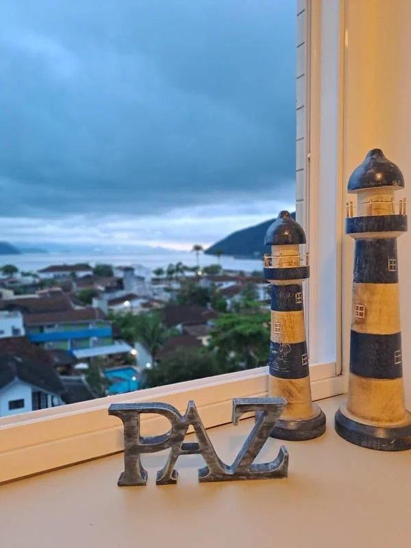 Cobertura à venda em Ubatuba, Itaguá, com 3 quartos, 115m² - Grupo Sena Consultoria Imobiliária