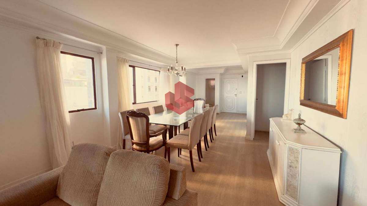 Apartamento de luxo à venda com 3 quartos, 179m² - ,