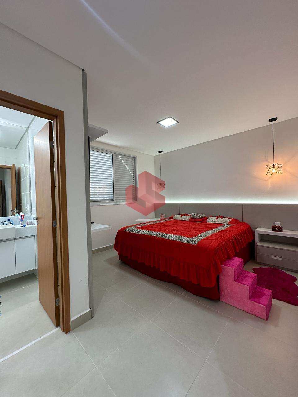 Apartamento de luxo à venda, no Condominio Renaissance Torre Bellini, com 3 quartos, 155m² - Grupo Sena Consultoria Imobiliária