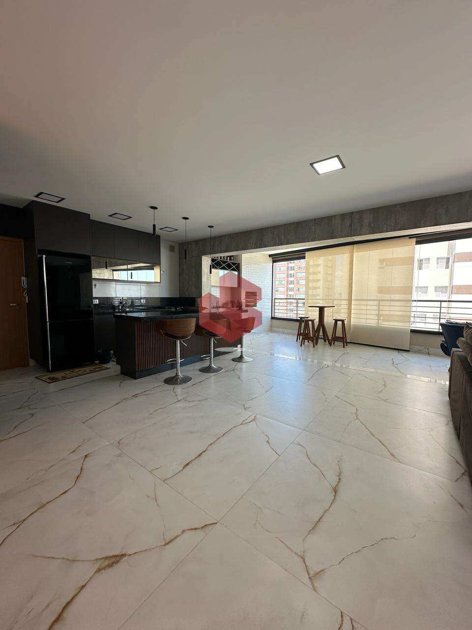 Apartamento de luxo à venda, no Condominio Renaissance Torre Bellini, com 3 quartos, 155m² - Grupo Sena Consultoria Imobiliária