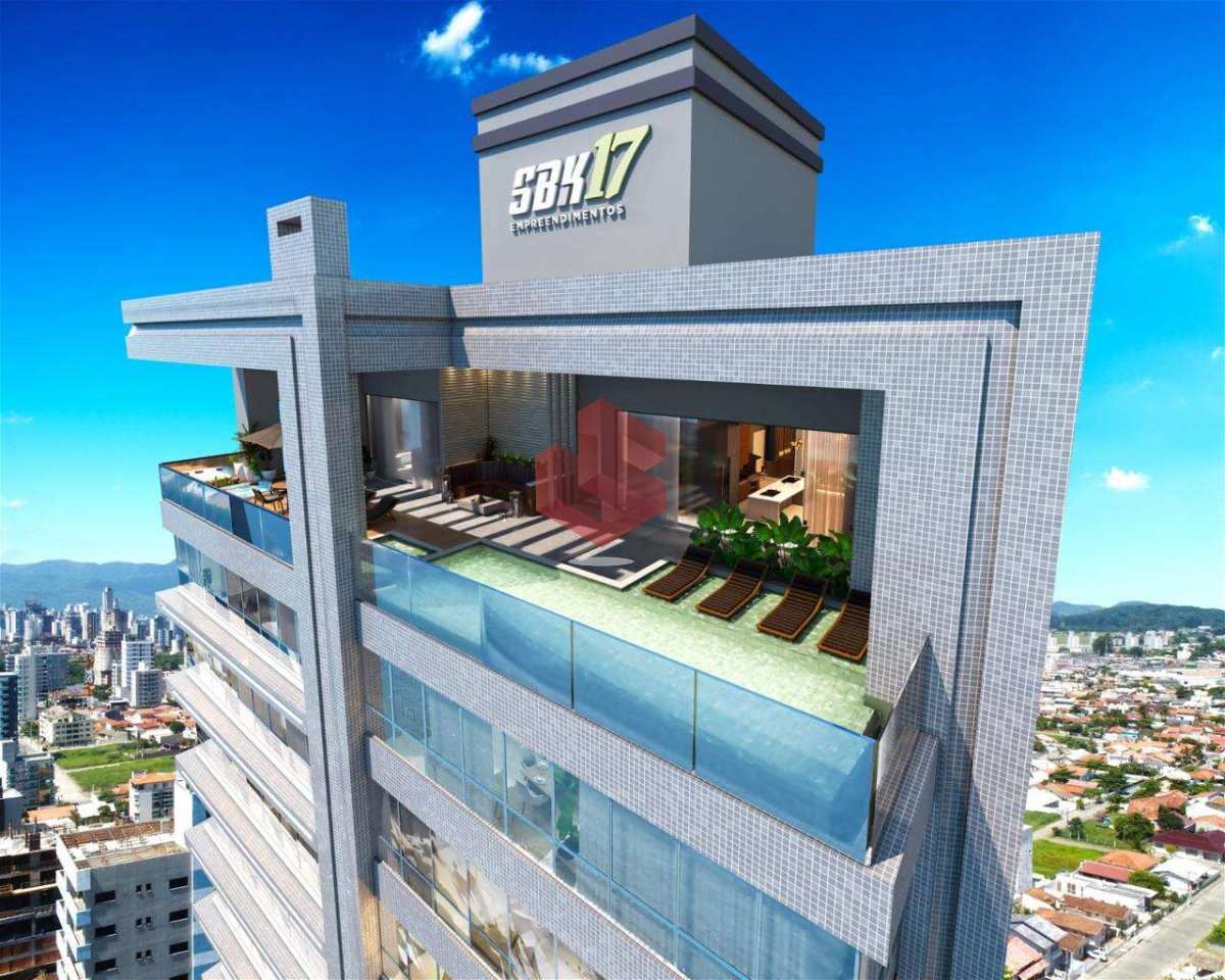 Apartamento de luxo à venda, no Le Mans, com 3 quartos, 115,36m² - Grupo Sena Consultoria Imobiliária