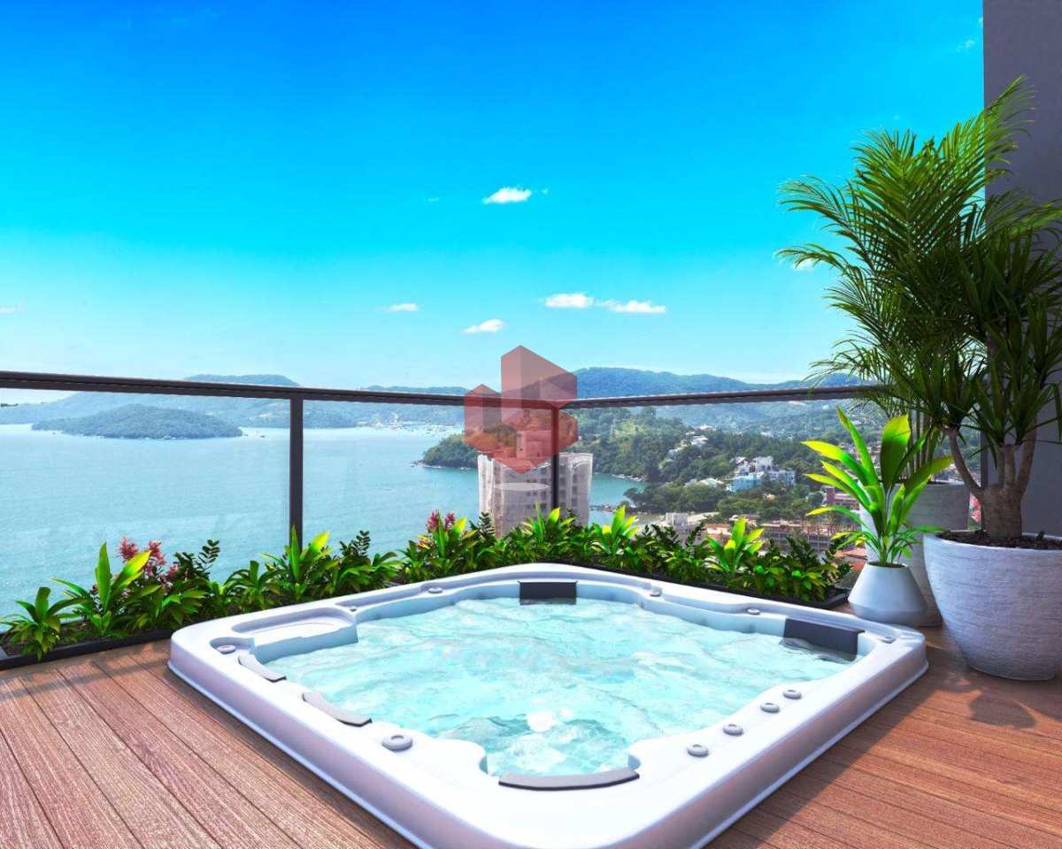Apartamento de luxo à venda com 3 quartos, 115,36m² - ,