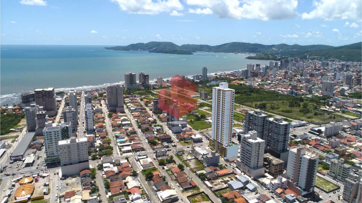 Apartamento de luxo à venda, no Santana Construtora em Porto Belo, Jardim Dourado, com 3 quartos, 134,44m² - Grupo Sena Consultoria Imobiliária