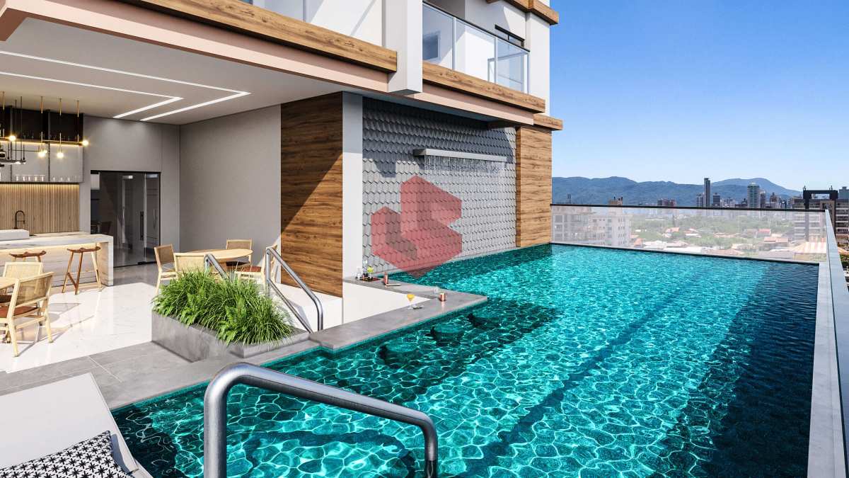 Apartamento de luxo à venda, no Santana Construtora em Porto Belo, Jardim Dourado, com 3 quartos, 134,44m² - Grupo Sena Consultoria Imobiliária