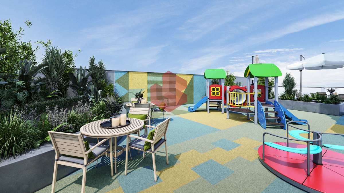 Apartamento de luxo à venda, no Santana Construtora em Porto Belo, Jardim Dourado, com 3 quartos, 134,44m² - Grupo Sena Consultoria Imobiliária