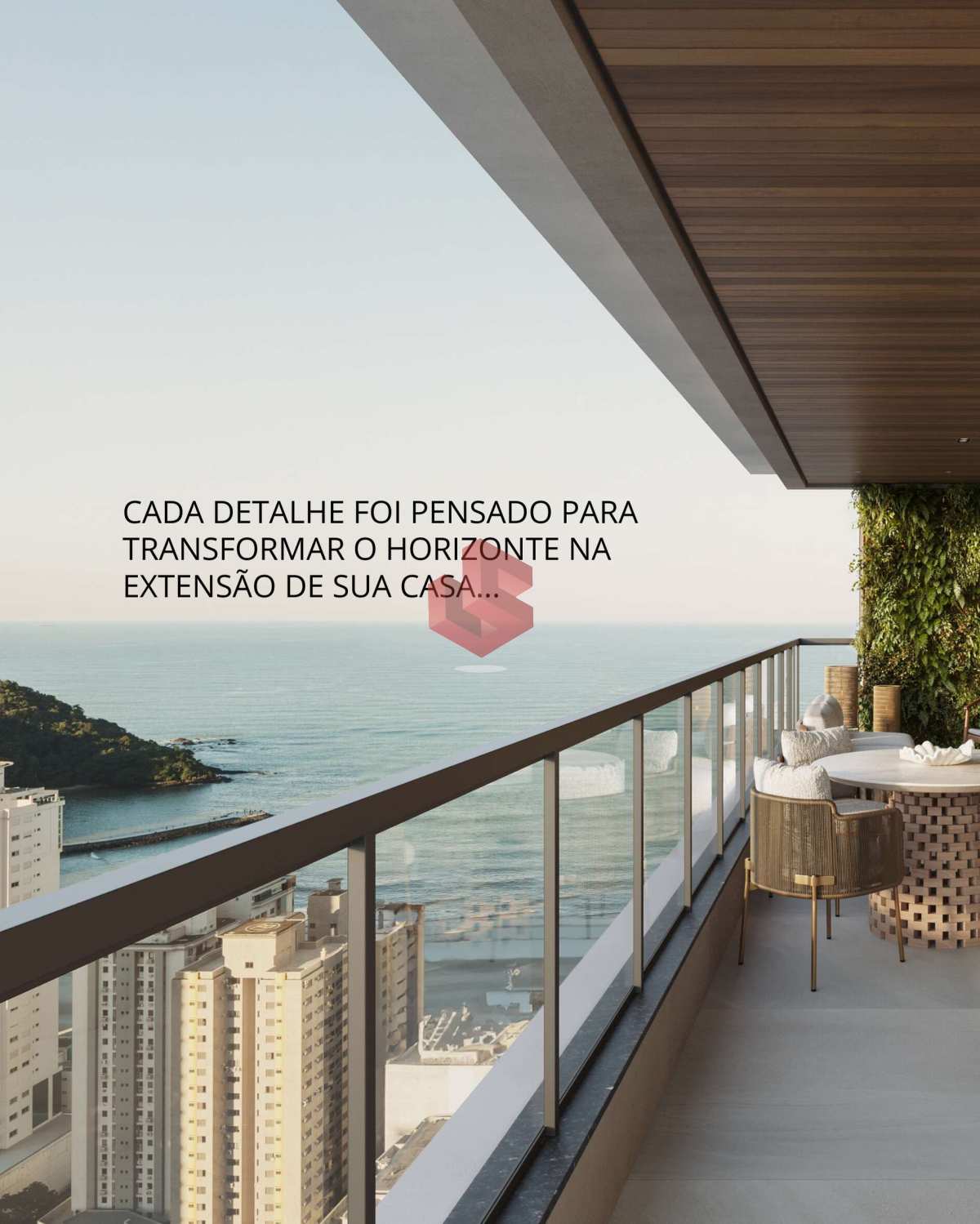 Apartamento de luxo à venda, no Mondo Empreendimento, com 4 quartos, 190m² - Grupo Sena Consultoria Imobiliária