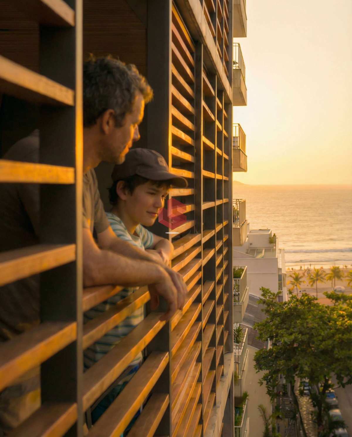 Apartamento de luxo à venda com 4 quartos, 187,18m² - Leblon,Rio de Janeiro