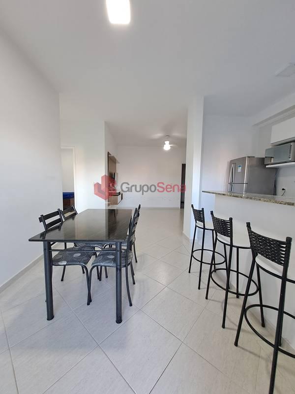 Apto à venda com piscina e área gourmet na Vivamar em Ubatuba - Grupo Sena Consultoria Imobiliária