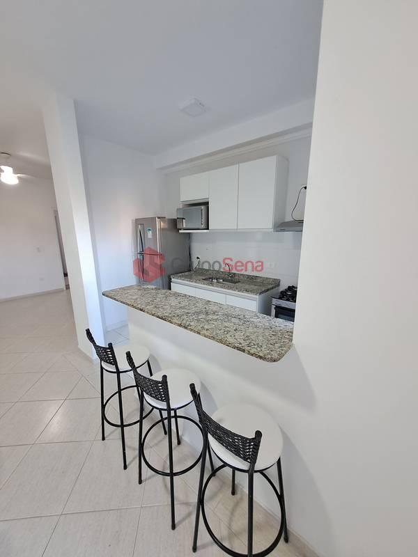 Apto à venda com piscina e área gourmet na Vivamar em Ubatuba - Grupo Sena Consultoria Imobiliária