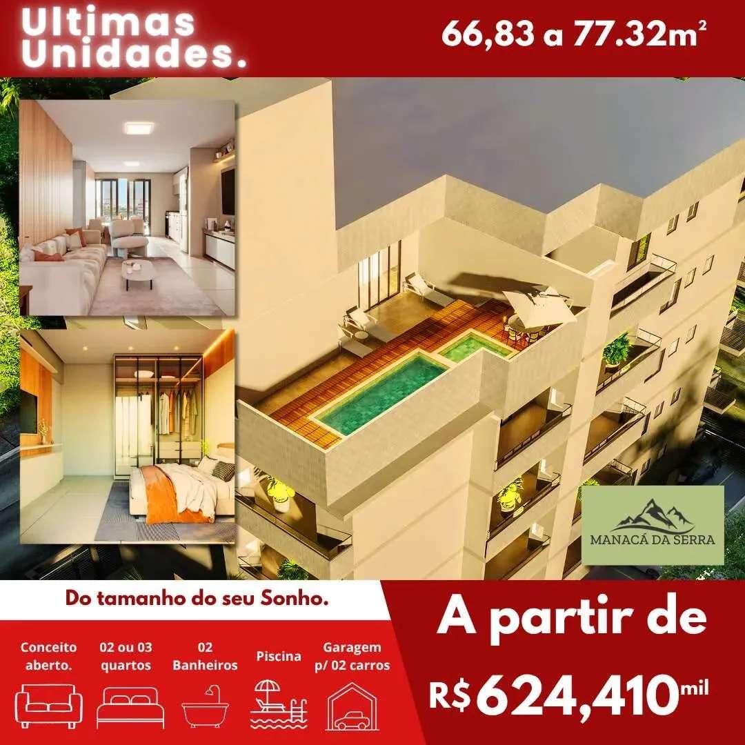 Apto à venda com preço Fechado na Praia do Itaguá em Ubatuba - Grupo Sena Consultoria Imobiliária