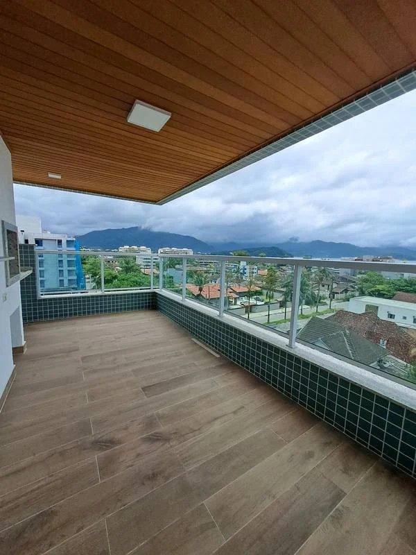 Cobertura à venda com 3 dormitórios na Praia do Itaguá em Ubatuba - Grupo Sena Consultoria Imobiliária