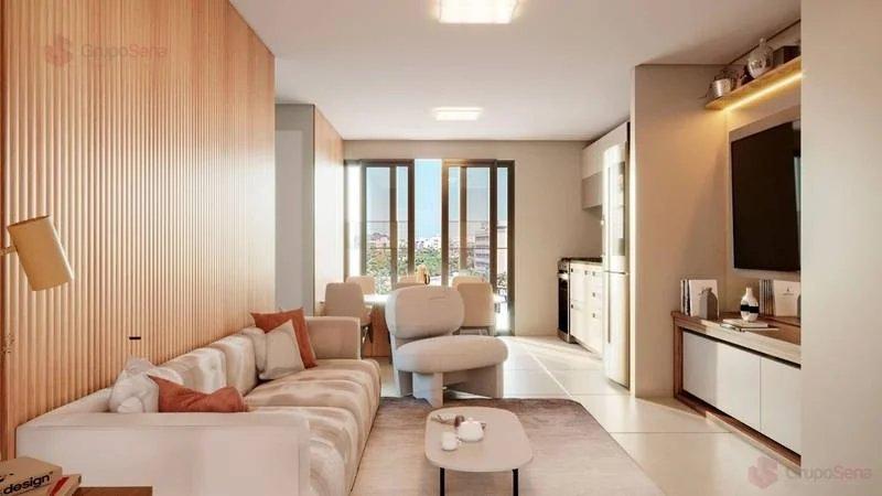 Apto à venda com preço Fechado na Praia do Itaguá em Ubatuba - Grupo Sena Consultoria Imobiliária