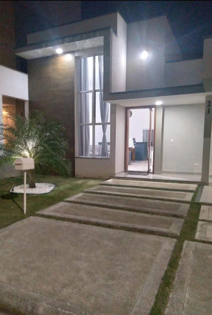 Casa à venda, no Condomínio Campos do conde 2   Chambord,  em Tremembé, Loteamento Residencial Campos do Conde II, com 3 quartos, 170m² - Grupo Sena Consultoria Imobiliária