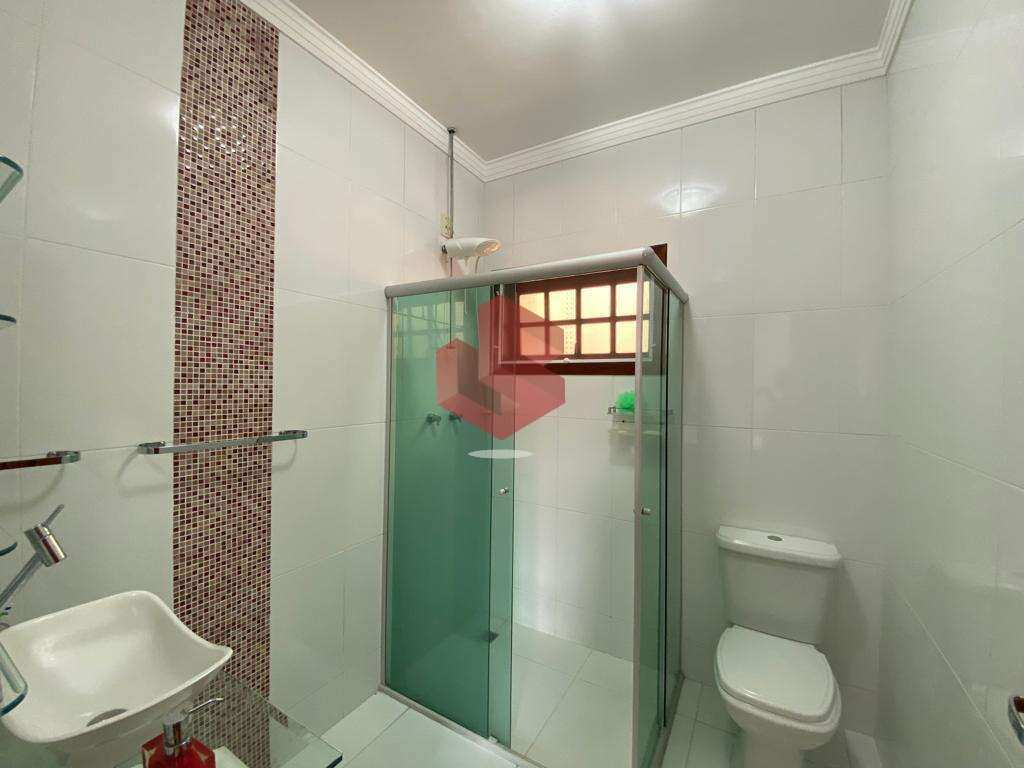 Casa à venda em Caçapava, Parque Residencial Santo André, com 3 quartos, 228,75m² - Grupo Sena Consultoria Imobiliária