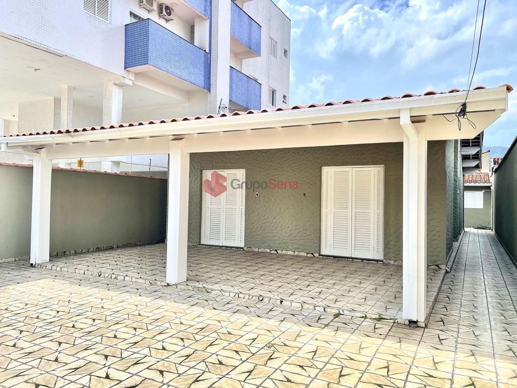 Casa à venda com 3 quartos no Centro de Ubatuba - Grupo Sena Consultoria Imobiliária