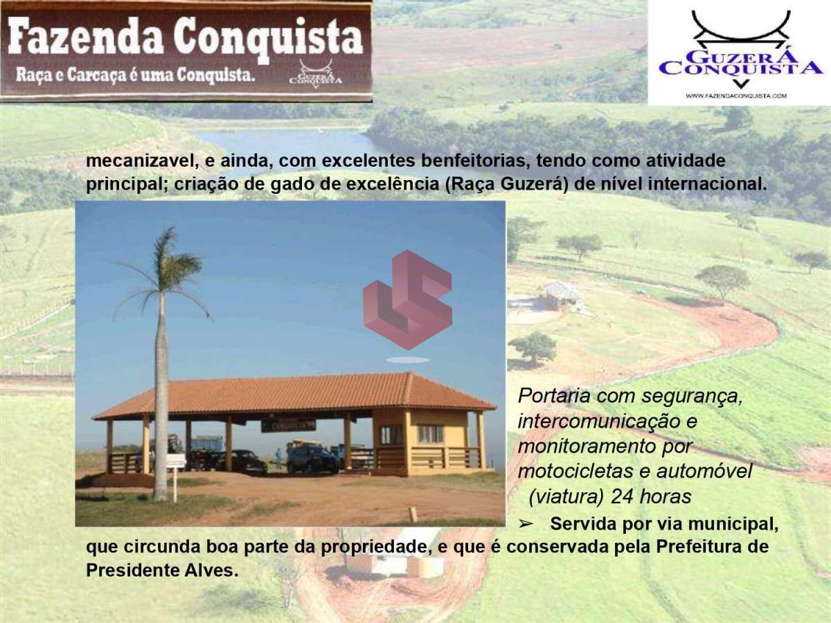 Fazenda à venda, com 10 quartos, 163Alqueires Paulista - Grupo Sena Consultoria Imobiliária
