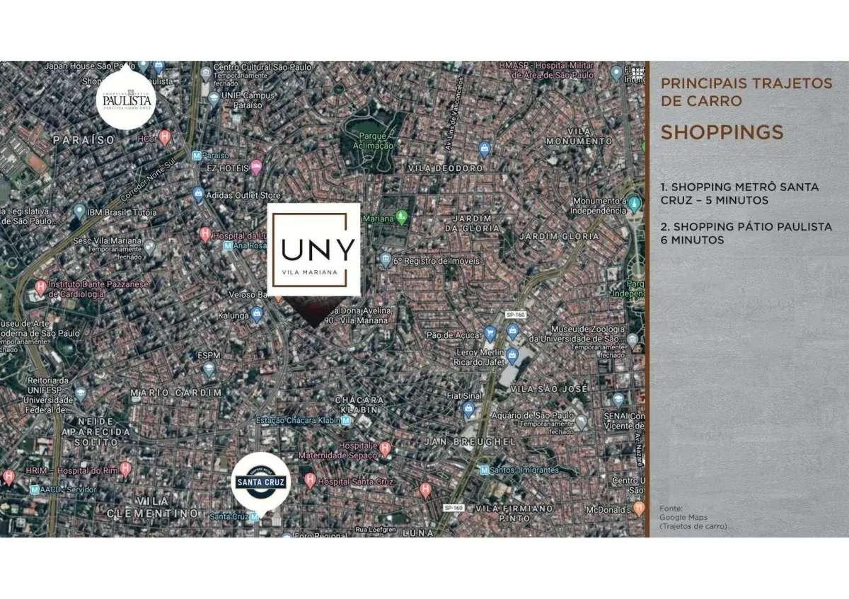 Studio à venda, no Uny, , com 1 quarto, 85,13m² - Grupo Sena Consultoria Imobiliária