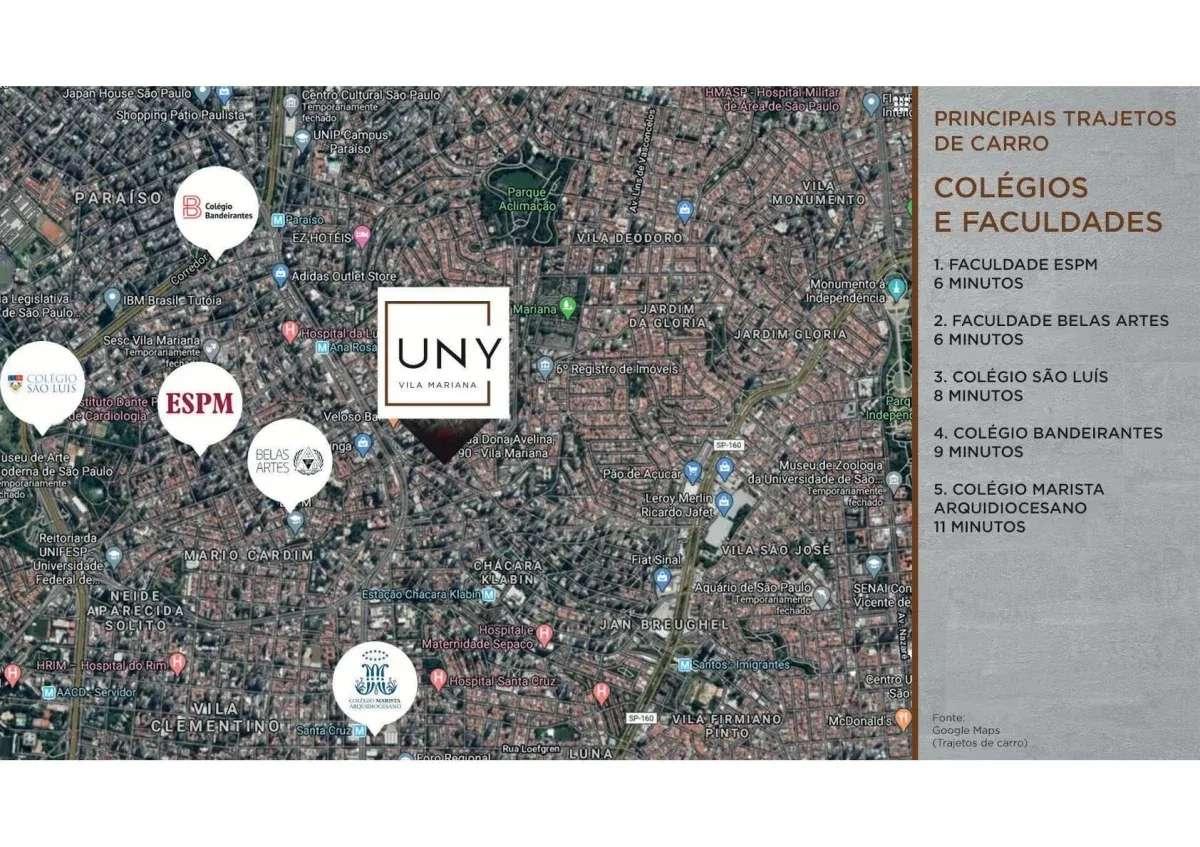 Studio à venda, no Uny, , com 1 quarto, 85,13m² - Grupo Sena Consultoria Imobiliária