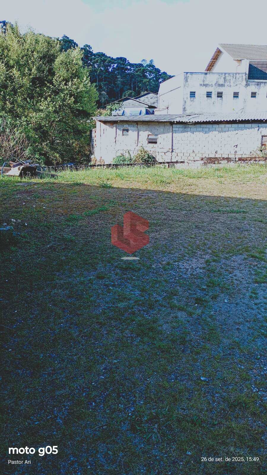 Terreno à venda em Campos do Jordão, 1.041,75m² - Grupo Sena Consultoria Imobiliária