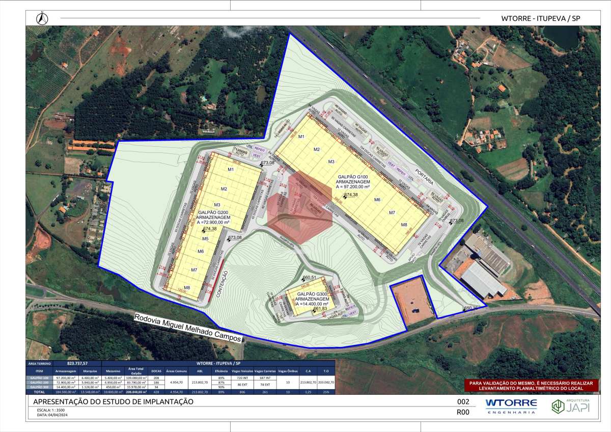 Terreno à venda, 653.395.00m² - Grupo Sena Consultoria Imobiliária