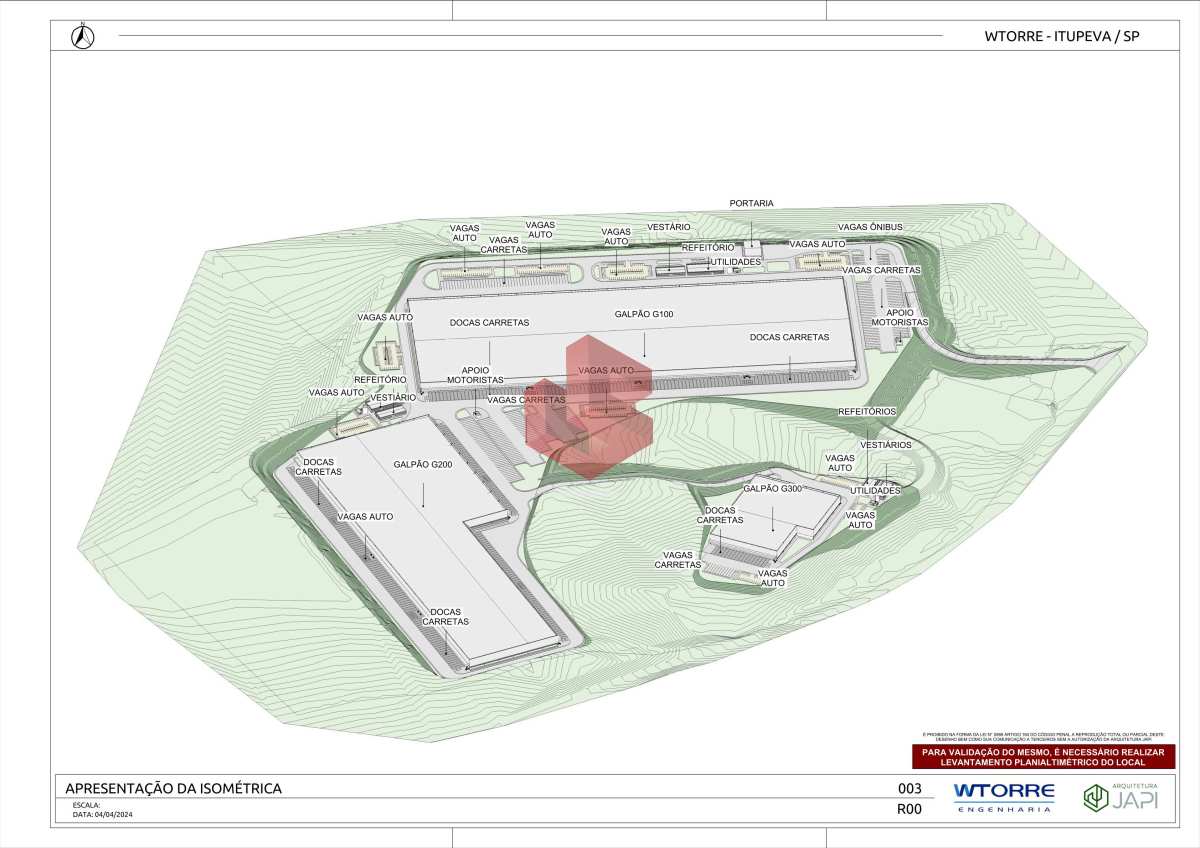 Terreno à venda, 653.395.00m² - Grupo Sena Consultoria Imobiliária