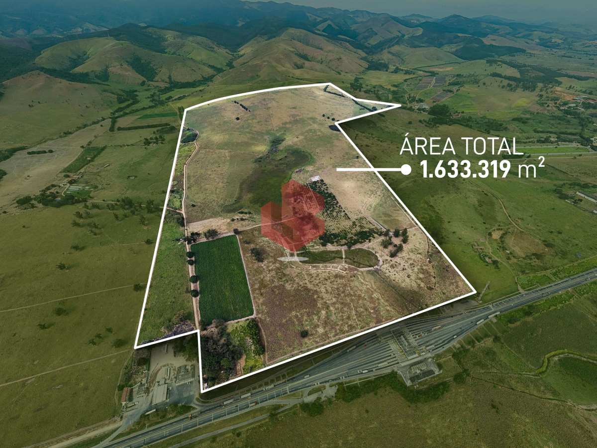 Terreno à venda, 1.633.319m² - Grupo Sena Consultoria Imobiliária
